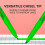 Sharpie Sharpie Pocket Highlighters | Chisel Tip | Assorted Fluorescent Ink Colours | 12 Highlighter Pens 2