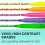 Sharpie Sharpie Pocket Highlighters | Chisel Tip | Assorted Fluorescent Ink Colours | 12 Highlighter Pens 3