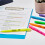 Sharpie Sharpie Pocket Highlighters | Chisel Tip | Assorted Fluorescent Ink Colours | 12 Highlighter Pens 6