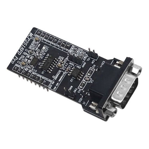 Módulo SPI para CANFD Módulo MCP2518FD Módulo Transceptor ATA6560 CAM Bus Módulo Super MCP2515 Módulo Controlador