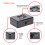 Sterling CB03CBK 10" Combination Lock Cash Box - Black 2