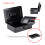 Sterling CB03CBK 10" Combination Lock Cash Box - Black 3