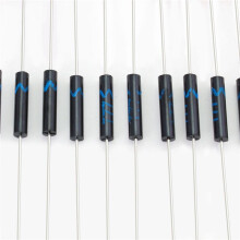 80PCS 2CL77 High Voltage Diode HV Rectifier 5MA 20KV Rectifier Diodes for Voltage Regulator, Coding Modulation