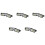 5X Rechargeable Active Shutter 3D Glasses for     ALL DLP Projector 1