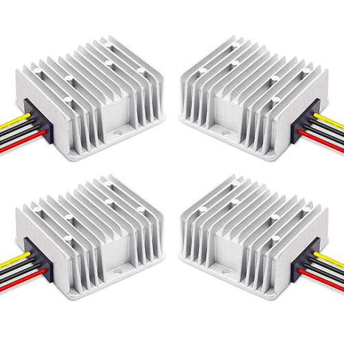 4X 48V Step Down Un  12V 20A 240W Convertitore  /  Convertitore Riduttore Convertitore di Potenza Modulo -