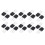 20 Silicon Transistor - D 1047 + B 817, 200 V, 12 A 1