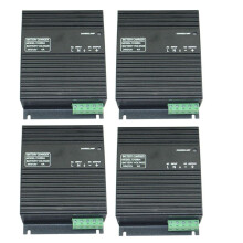 4X Generator Set Float Charger 4A Automatic Start Battery Battery Charger CH2804 12V24V