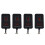 4X 10W Wireless Receiver Suitable for Type-C Mobile Phone Receiver Patch 2A Fast Charge Receiver 1