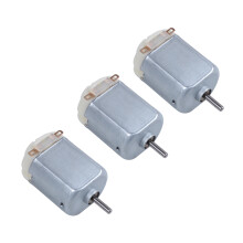 3X 1.5V-3V Elektrischer Motor 18000 RPM fuer DIY Spielzeug