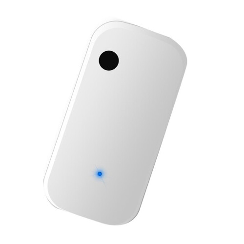 Tuya ZigBee Light Sensor  Home Illumination Sensor APP Linkage Control Brightness Detector Illumination Automation