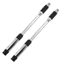 2X RH770 BNC Dual Band 144 / 430MHz BNC Teleskop-Handfunkantenne fuer Ernte Bewertet 3.7 / 5