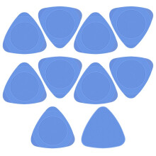 10 pcs Opening Pry Tool For Cell Phone Mobile Phone  Screen Case LCD PDA Laptop Repair /Guitar Pick Light