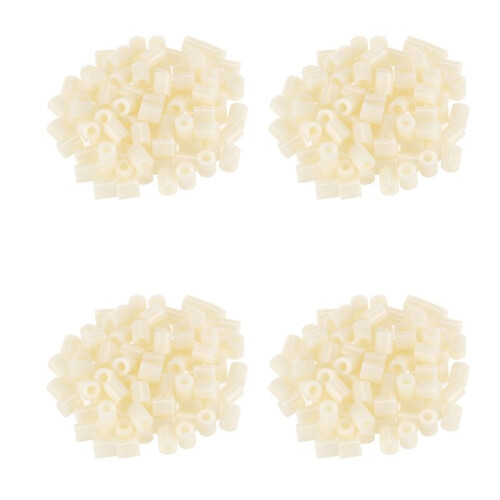 7mmx3.2mmx8mm Nylon Stand Off LED PCB Spacer Support de Support 400 Pcs