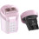 Faber-Castell Faber-Castell Double Hole Sharpening box RollOn Sparkle - Assorted Colours 2