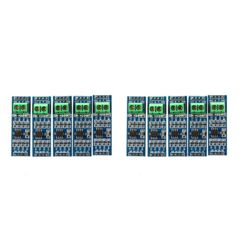2 Pezzi 5 MAX485 Modulo / RS485 Modulo / TTL A -485 Modulo Scheda di Conversione per  5V