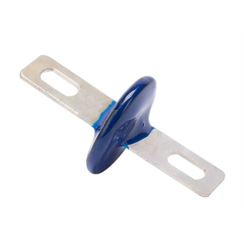 Varistor B224 for Brushless Generator Pressure Sensitive Resistor Resistance Piezoresistor 41mm Electronic Components