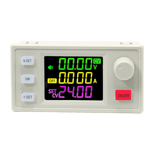 New XY6509X CNC Adjustable  Power Supply Constant Voltage Constant Current Maintenance 65V 9A 585W Step-Down Module