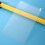 For Galaxy Tab S6 Lite (2020) Tempered Glass 1
