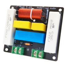 T-101 300 W Diviseur de Haut-Parleur Audio Monocanal Tweeter Pur Crossover de Haut-Parleur KTV Stage Crossover de Haut-Parleur Professionnel