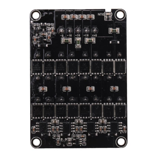 6X 4S 5A Whole Group Balancer Active BMS Board Lithium Lipo Lifepo4 Battery Equalizer  Transfer Capacitor 1