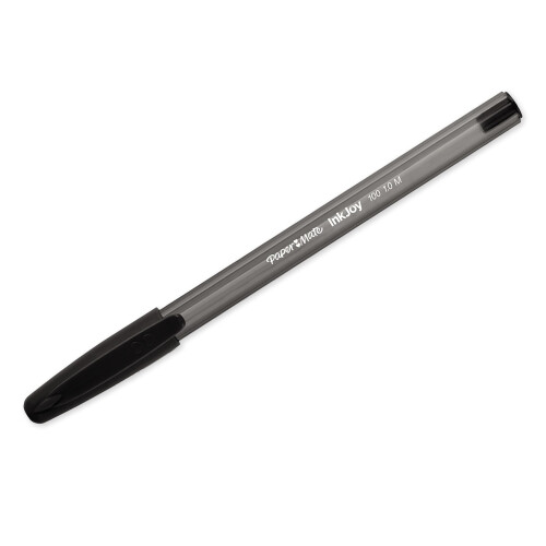 Paper Mate Paper Mate InkJoy 100ST Ballpoint Pens | Medium Point (1.0mm) | Black | 50 Count 1