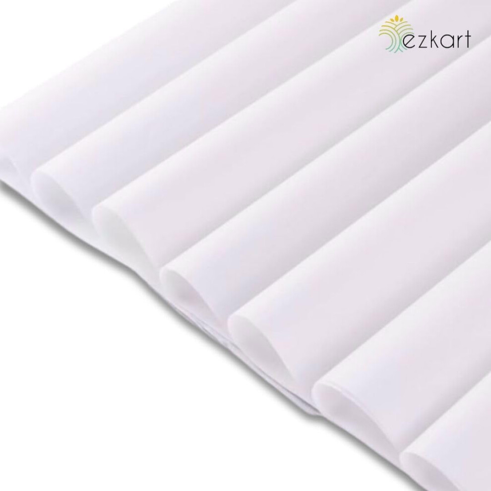 Photos - Envelope / Postcard ezkart 20x30 inch Acid Free White Tissue Paper Ideal for Gift Wrapping Paper, Packaging, Arts & Crafts, and Safe for Fragile