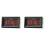 2X Digital 0.56Inch LED Display 5 Bits  0-33.000V Voltmeter Voltage Meter Tester 1