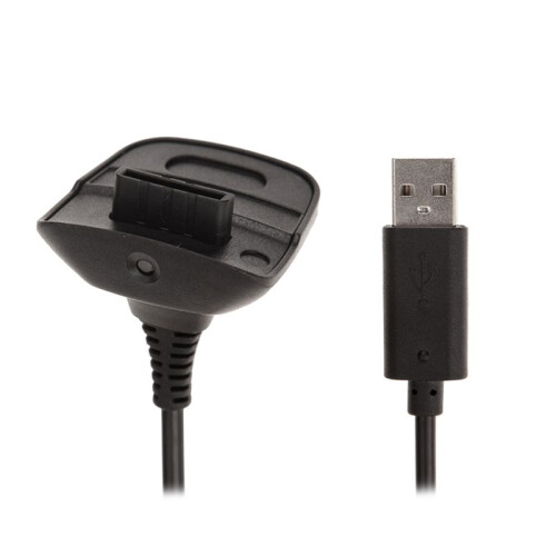 For   360 Wireless Controller Power Supply Charger Cable 1.5 M Game Cables for  360 Game Controller