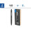 Pilot PILOT - FriXion Ball Zone Black Retractable Erasable Pen - Medium 0.7mm Tip - 1 2