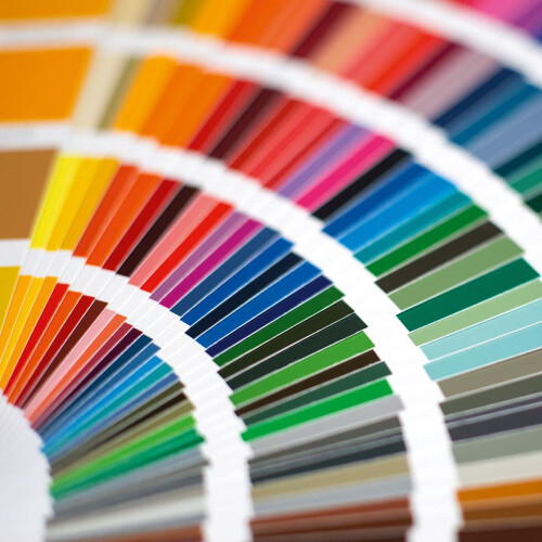 RAL Classic K7 colour chart 1