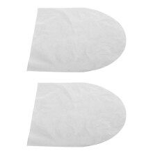 100 Pièces 12 Pouces Disque Vinyle Sac de Protection Audio Tourne-Disque Accessoires Manchons Intérieurs Anti-Poussière Antistatique Pochettes