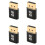 4X 4K  Dummy Plug DP Display Adapter EDID Headless  Emulator Desktop Accessories 1