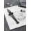 Faber-Castell Faber-Castell Stream Quick-Set Compass - Black Stone, 174530 5
