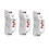 3X GEYA GRT8-M1  Off  Delay Relay 16A AC/DC12V-240V Multifunction Din Rail Automatic Timer Relay 1