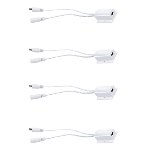 4X 5A 60W Ir Hand Sweep Sensor    12V/24V InterrUpteUr Connector Hand Wave Light Motion