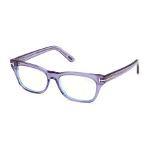 Tom Ford FT6131-B 081 Blue-Light Block Unisex New Eyeglasses