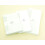 Three Candlesticks 20 Luxury Tissue-lined Envelopes for A5 Writing Pad, Size C6 - White 2