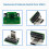 3X Dock Connector Charging Port USB Type C Socket Compatible for  Docking Station Replacement Component Male 2
