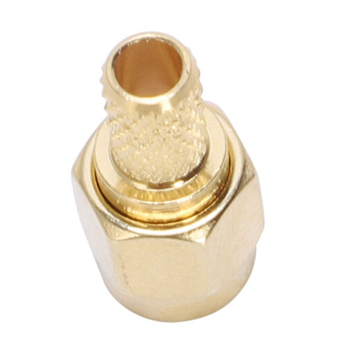 100 x Connecteurs/Adaptateurs Coaxiaux RF SMA Male 2