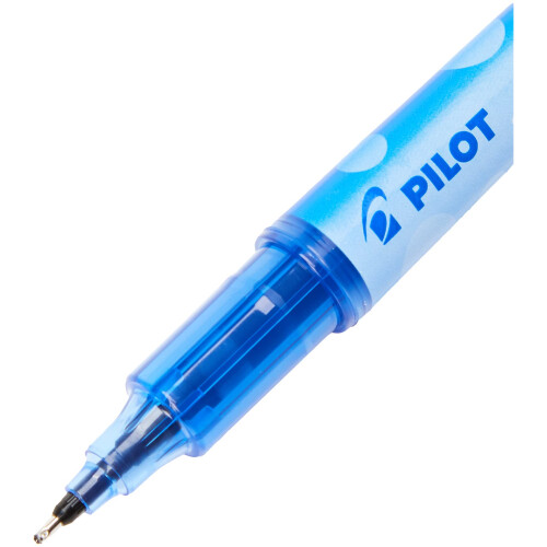 Pilot Pilot Laundry Tec Fabric Marker 1.0 mm Tip - Black, Single Pen 2