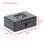 Sterling CB03CBK 10" Combination Lock Cash Box - Black 4