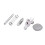 2X Carburetor Diaphragm Kit for  MS170 MS180 MS210 MS230 MS250 8