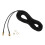 2X Antenna RP-SMA Extension Cable for WiFi Router 9 Meter 4