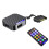 5V 3Pin ARGB Controller  Interface Extension Cable HUB  Adapter RGB Remote Controller for PC Fans LED Strips A 1