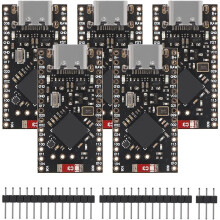 Pro Micro NRF52840 Development Board, , Type-C, for IDE - 5pcs