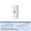 Tuya WiFi Temperature Sensor Humidity Smart Multi-Mode Gateway Hygrometer UK 6