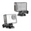2X Camcorder Case for  Hero 4/3 Black 6