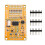 ADS1256 24 ADC8 Road AD-Präzisions-ADC-Datenerfassungsmodul 1