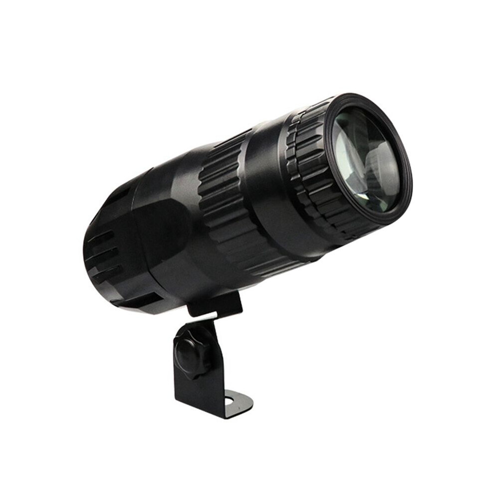 20W Pinspot With Remote,Ultra Bright Mirror Disco Spot Stage For Dj Disco Bar Club Show Eu Plug Light 6033594552314