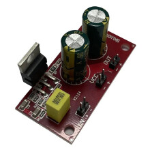 LM1875 Förstärkarkort Mono 30W Högeffektsljudförstärkningsmodul DC12V24V Högtalarmoderkort DIY